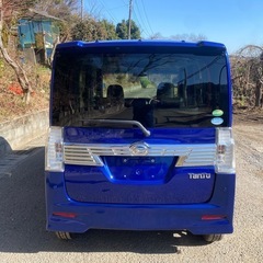 現状販売　ダイハツTANTO H27年の画像