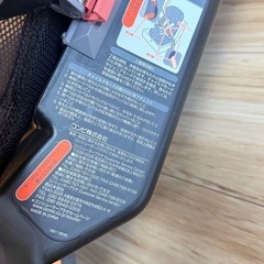 美品❗️combi child sheetの画像