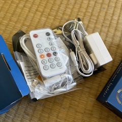 【1000円】2/21処分！未使用LEDテープ2セット！の画像