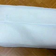 ブレスエアー枕　ピロー BREATHAIR ホワイトの画像