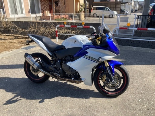 ホンダCBR600F PC41 2011年製 バイク 600cc