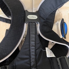 抱っこひもの画像