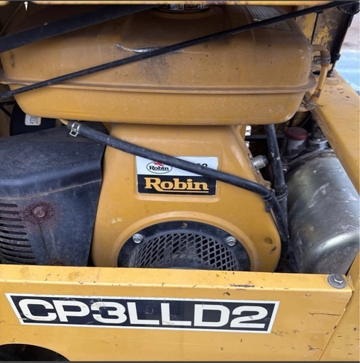 KOMATSU 運搬車 リフトダンプ
