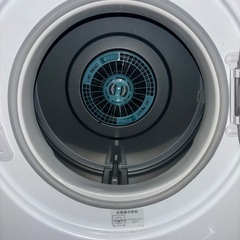 ガス衣類乾燥機の画像