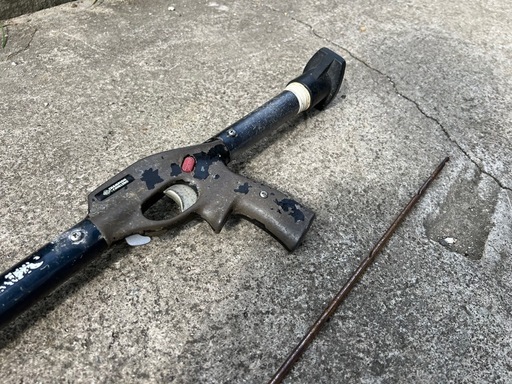 水中銃