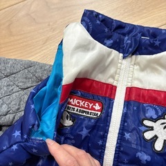 訳あり 子ども服の画像