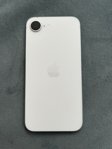 お値下げしました
iPhone16e