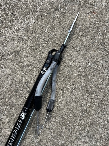 水中銃
