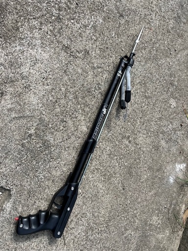 水中銃