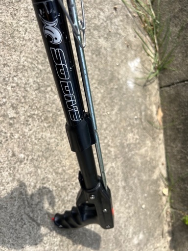 水中銃