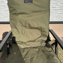 美品！コールマン　レイチェア　の画像