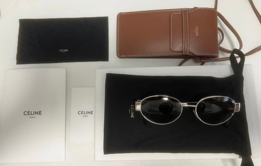 celine セリーヌ　サングラス　⭐︎新品，未使用⭐︎