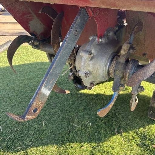 耕運機 ISEKI歩行型