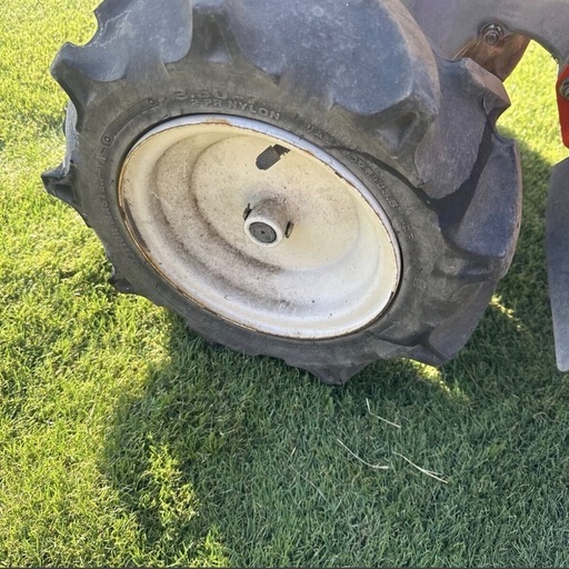 耕運機 クボタ TR600