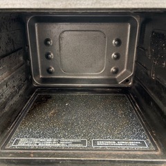 【SHARP】【オーブンレンジ】★2010年製　クリーニング済み/6ヶ月保証付き【管理番号12002】九の画像