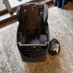 ビッケ　Bikke 電動アシスト自転車 チャイルドシート付きの画像