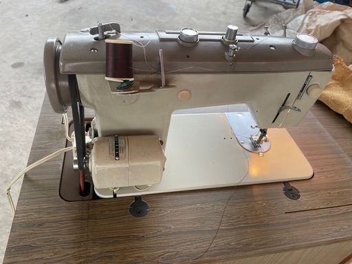 昭和レトロミシン