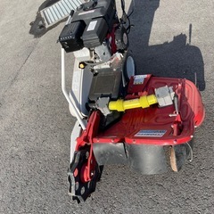 共立　あぜ草刈機の画像