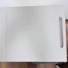 【美品】折りたたみネイルテーブルの画像