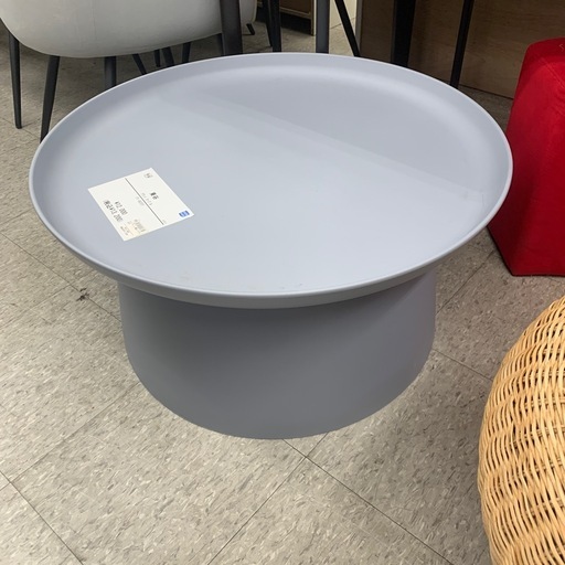 【軽トラック無料貸出！】東谷　ラウンドテーブル
