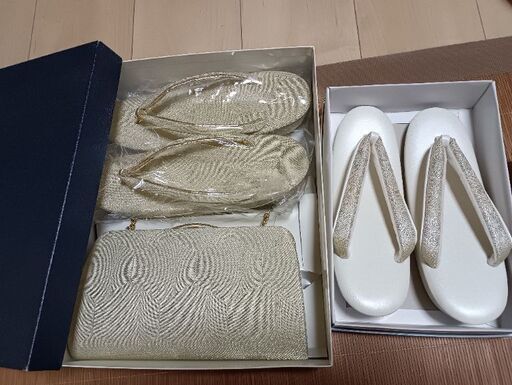 新古品　訪問着若草色ミントグリーン正絹リペラルガード加工フォーマル　帯　草履ぞうり鞄着物用　桐ダンスもおまけ