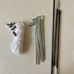 ワンタッチテント　の画像