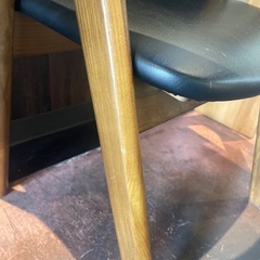 椅子2脚セットの画像