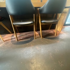 椅子2脚セットの画像