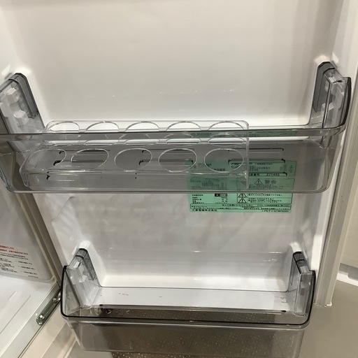 【6ヶ月間の保証付き！】MITSUBISHI 2ドア冷蔵庫入荷しました！
