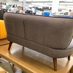 2人掛けソファーのご紹介ですの画像