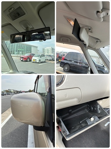 日産 NISSAN ルークス  軽自動車 中古車 車検満タン渡し