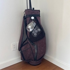 あげます‼︎ゴルフバック　の画像
