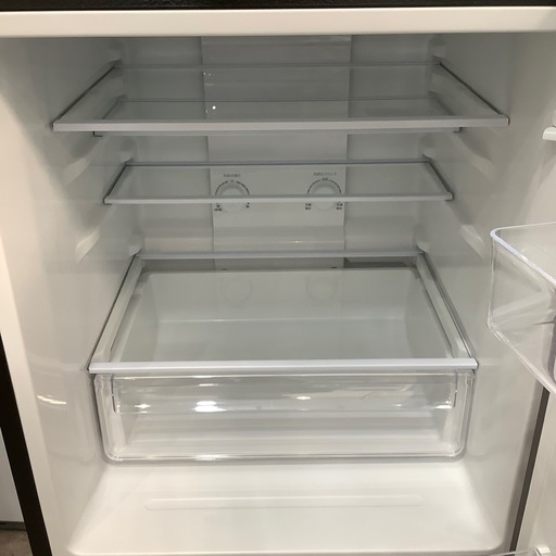 【1年間の保証付き！】AQUA 2ドア冷蔵庫入荷しました！