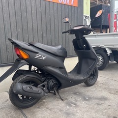 ★66000円 ホンダ DIO セル1 実動車　ライブディオ　AF35 原付　スクーター　2スト　DIOの画像