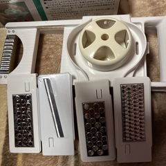 未使用　キッチン　ファイブスライサーの画像