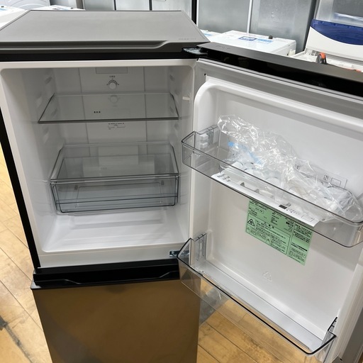 AQUA（アクア）2ドア冷蔵庫2025年製をご紹介します！ (トレファク岡山