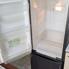 古い冷蔵庫、お譲りします。の画像