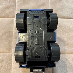 パウ・パトロール ベーシックビークル(フィギュア付き) チェイス ポリスカーの画像