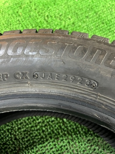 BS VRX3 165/65R14 79Q 23年 C9mm S8.1mm