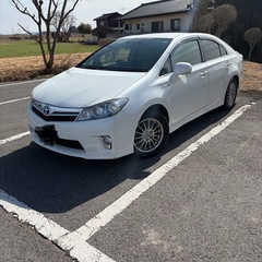 トヨタSAIコミコミです！乗って帰れます！の画像