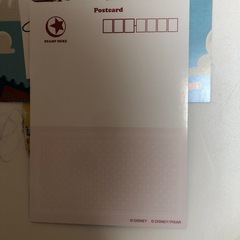ポストカード②の画像