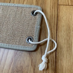 猫ちゃん爪とぎの画像