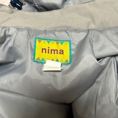 キッズ　スキーウェアの画像