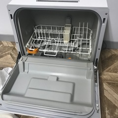 【成約済/ありがとうございます】Panasonicの食器洗い乾燥機の画像