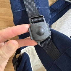 抱っこ紐　ZEROの画像