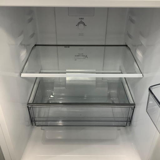 【1年間の保証付き！】AQUA 2ドア冷蔵庫入荷しました！