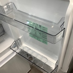 【1年間の保証付き！】AQUA 2ドア冷蔵庫入荷しました！の画像