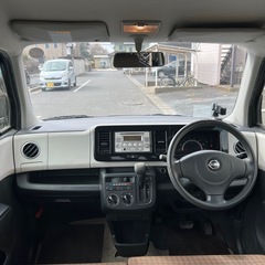 日産　モコ‼️平成24年‼️距離11万km‼️コミコミの画像