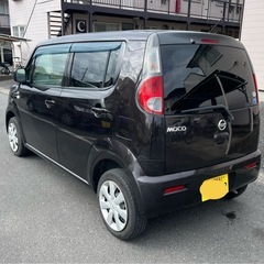 日産　モコ‼️平成24年‼️距離11万km‼️コミコミの画像
