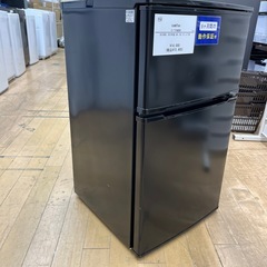 comfee（コンフィー）2ドア冷蔵庫2023年製のご紹介です！の画像